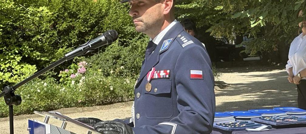 Święto Policji w Ostrowie