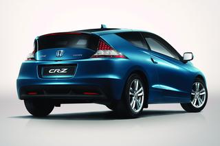 Honda CR-Z