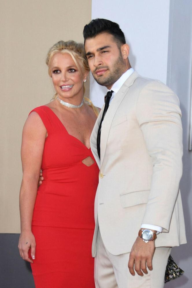 Britney Spears i Sam Asghari