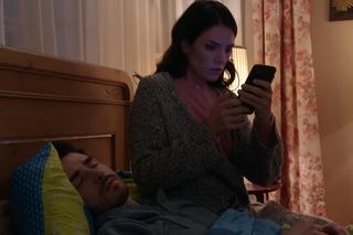 Pierwsza miłość, zwiastun: Basia (Anna Jarosik), Kacper (Damian Kulec)