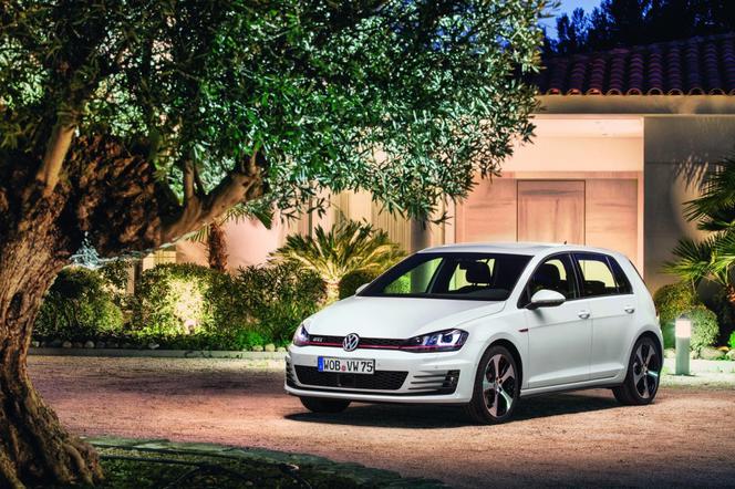 Volkswagen Golf 7 GTI 