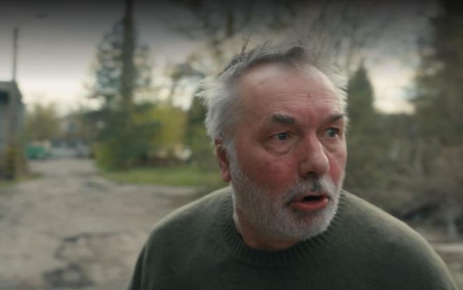 Barwy szczęścia odc. 3244. Andrzej Zastoja (Leon Charewicz)