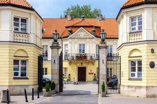 Rezydencje magnackie Warszawy. Sprawdź 31 najwybitniejszych pałaców w stolicy