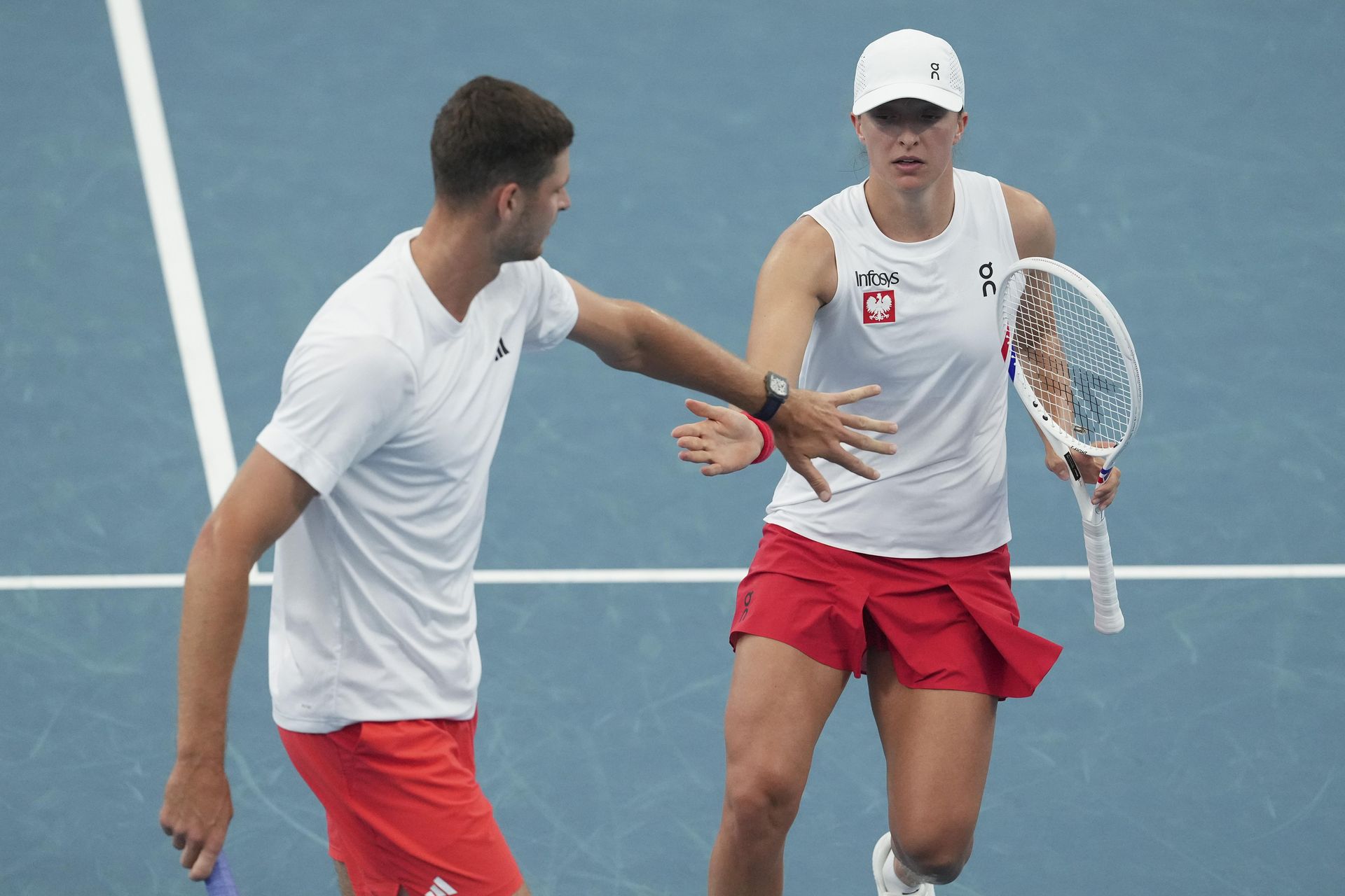 Kiedy mecze Polaków w Australian Open 2025? O której godzinie grają