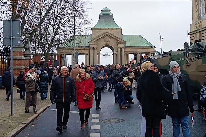 Wojewódzkie obchody Narodowego Święta Niepodległości w Szczecinie