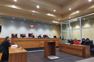 Ruszył proces Bartłomieja B. Mężczyzna usłyszał pięć zarzutów