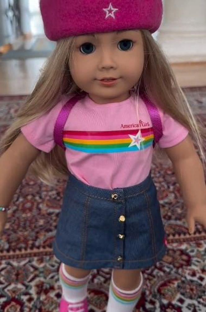 Kasia Nawrocka dostała wyjątkowy prezent z USA. Pierwsza dama pochwaliła się nim publicznie