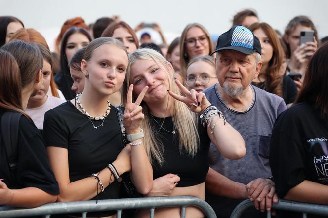 Skolim, Piękni i Młodzi Magdalena Narożna oraz Masters wystąpili na Bronowicach  w Lublinie