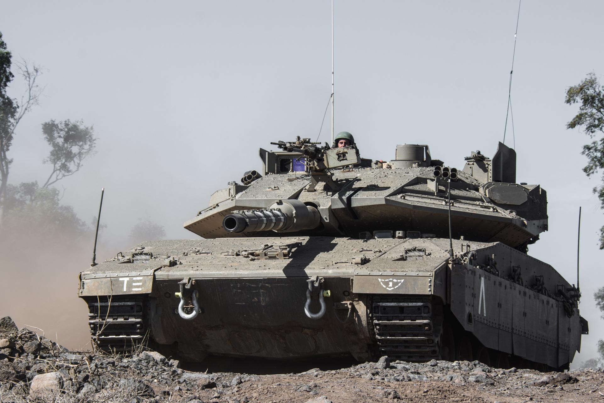 Czołg Merkava