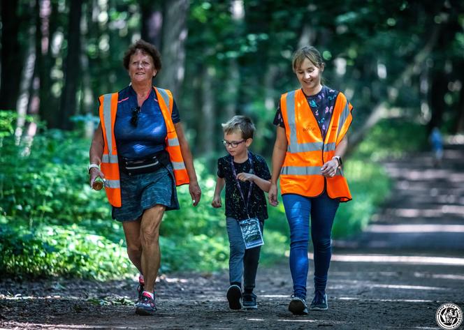 Parkrun Las Aniołowski w Częstochowie. Biegowa rekreacja na 5 kilometrach [ZDJĘCIA]