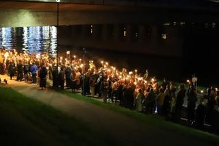 Kraków: Z Wawelu na Skałkę przeszła Akademicka Droga Światła