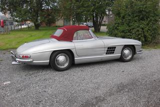 Mercedes 300 SL Roadster