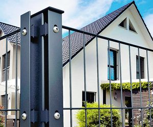 ogrodzenia systemowe