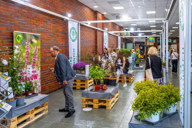 Targi Zieleń to życie 2025