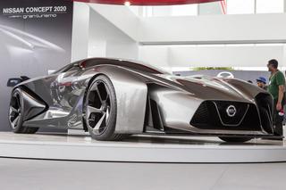 Nissan Concept 2020 Vision Gran Turismo