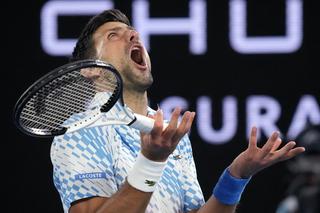 Wielkie poświęcenie Novaka Djokovicia! Dyrektor Australian Open potwierdza, z jakimi problemami zmagał się Serb podczas turnieju