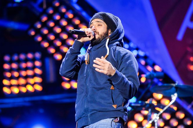 Dawno niewidziany Mesajah wziął ślub. Gwiazdy pospieszyły z gratulacjami