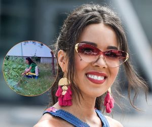 Tak dzisiaj żyje Macademian Girl. Blogerka modowa odnalazła szczęście na wsi