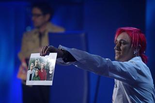 Michał Wiśniewski i Andrzej Lepper