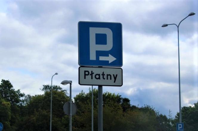 Płatne parkingi w Świnoujściu