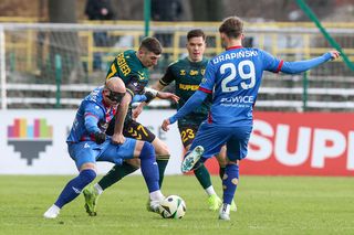 Małe Derby Śląska. Mecz GKS Katowice - Piast Gliwice