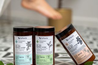 Zimowe spa w domowym zaciszu