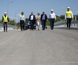 Budowa Wisłokostrady w Rzeszowie 
