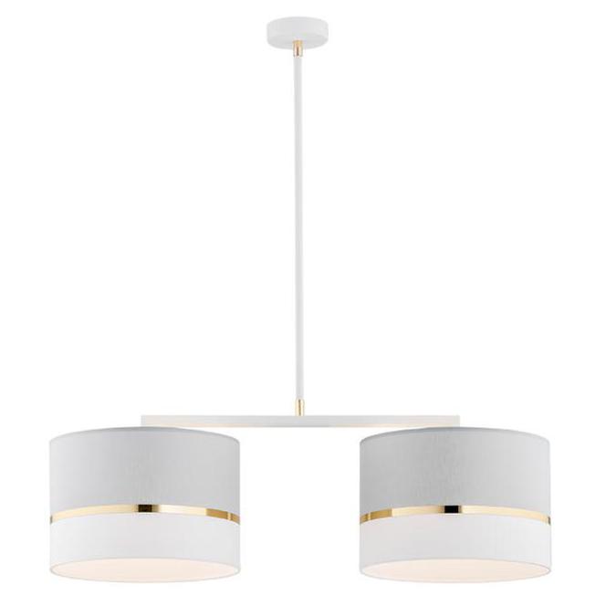 Wisząca lampa do salonu