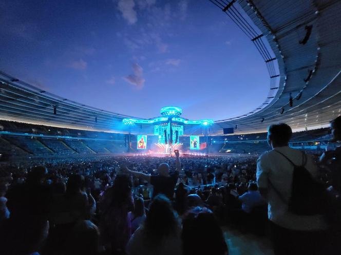 Koncert Dawida Podsiadło na Stadionie Śląskim - zdjęcia internautów