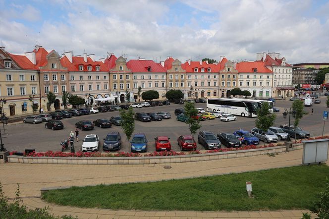 Stare Miasto w Lublinie - aktualne zdjęcie