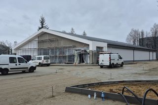 Był tu kiedyś skup złomu. Niedługo pojawi się sklep znanej sieci 