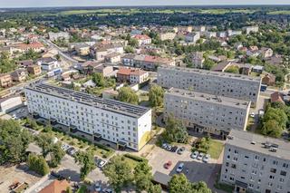 Budynek mieszkalny wielorodzinny przy ul. Bogusza 9/11 w Zwoleniu nagrodzony w konkursie RenOwacje2024