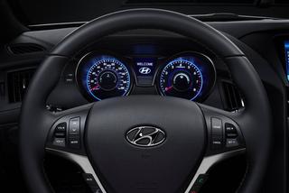 Hyundai Genesis Coupe 2013