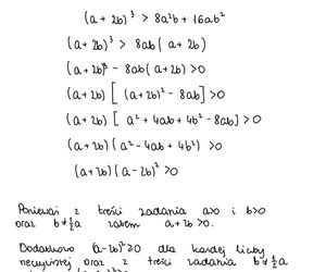 Matura 2025 - matematyka rozszerzona