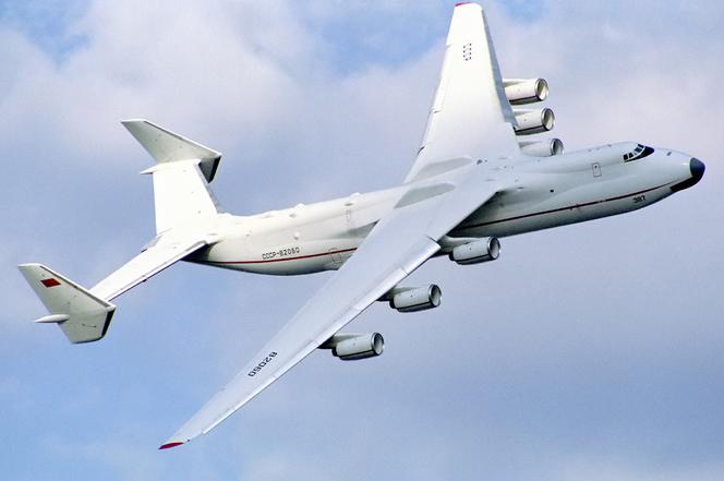 Antonow An-225 Mrija