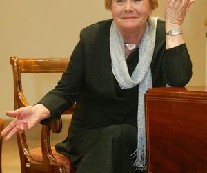 Teresa Lipowska I Witold Pyrkosz w M jak miłość