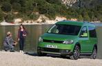 Volkswagen Cross Caddy