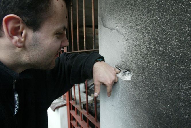 Bitwa z gangiem Mutantów w Magdalence. Dwóch policjantów zginęło szturmując kryjówkę