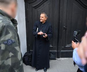 Pierwsza w Polsce eksmisja księdza z zakonu