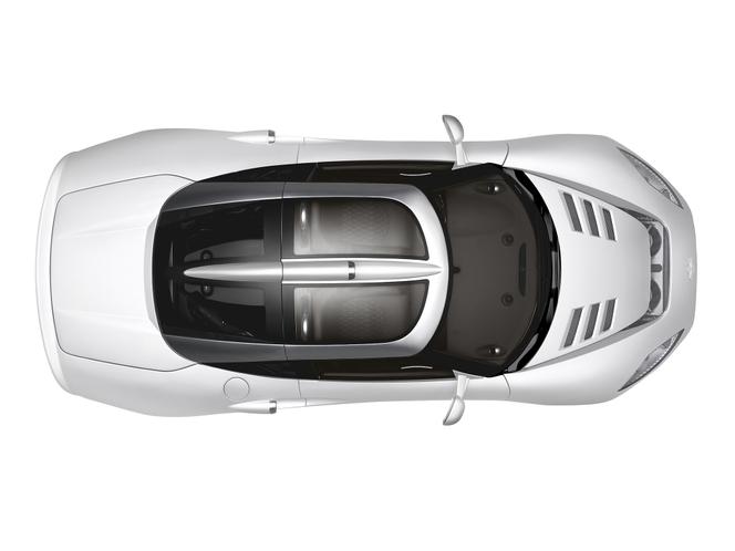 Spyker C8 Aileron