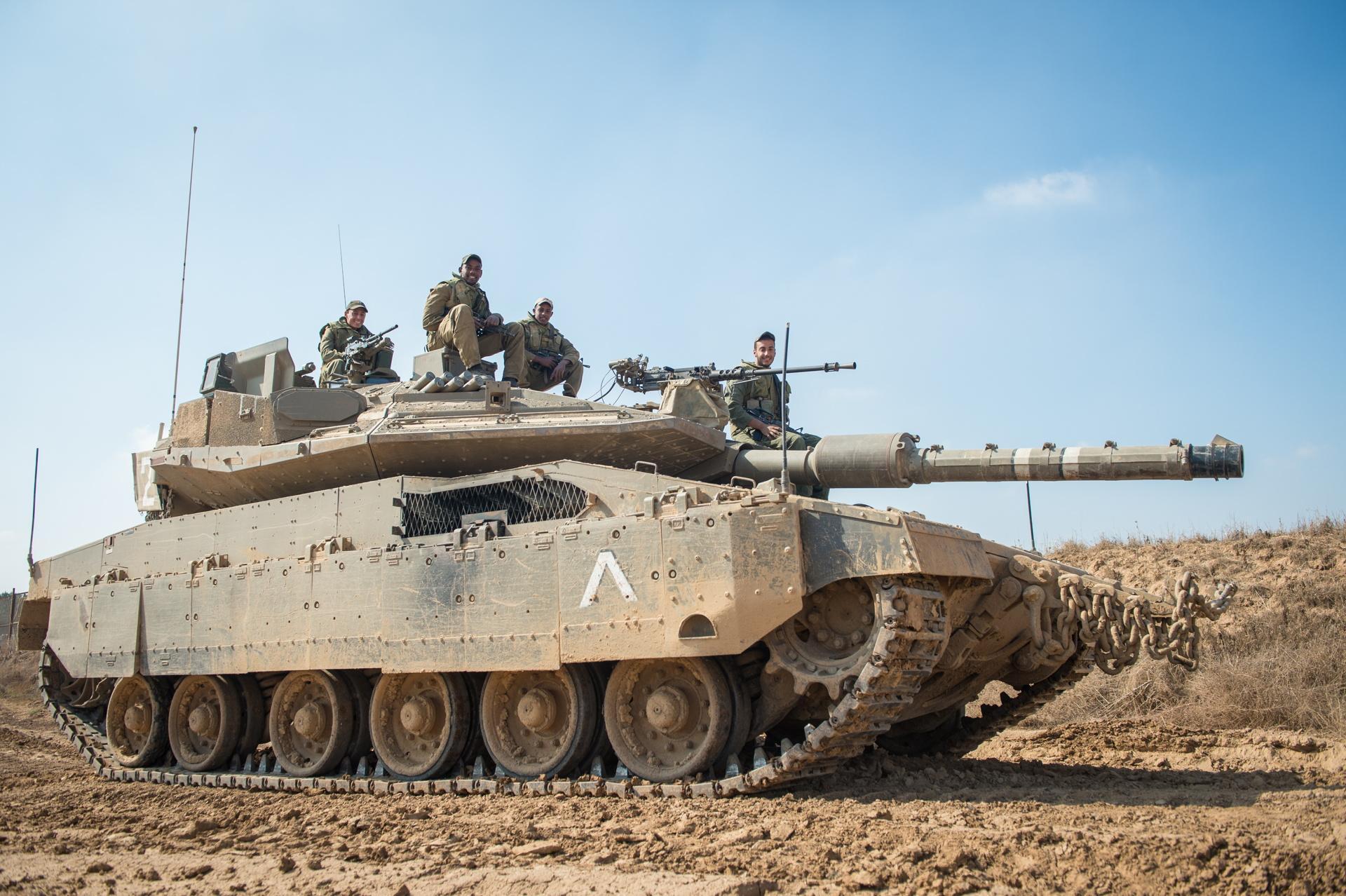 Czołg Merkava