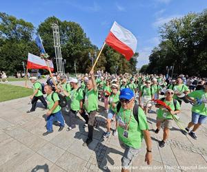 II szczyt pielgrzymkowy na Jasną Górę. Więcej pątników niż w zeszłym roku