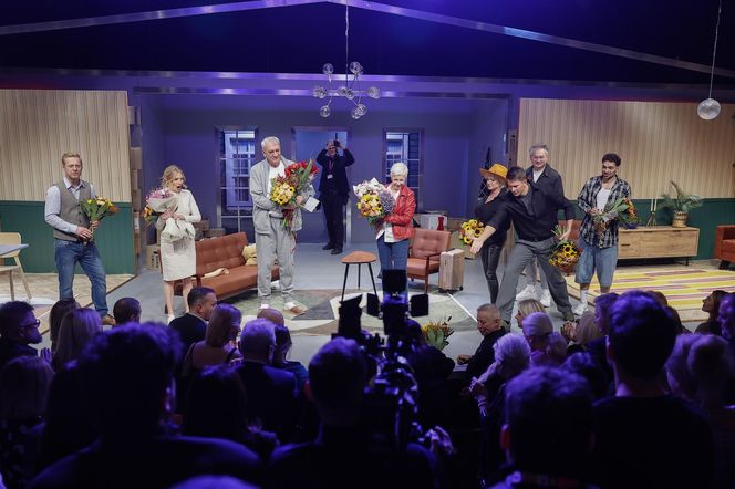 "Wspaniałe horyzonty" - prapremiera spektaklu