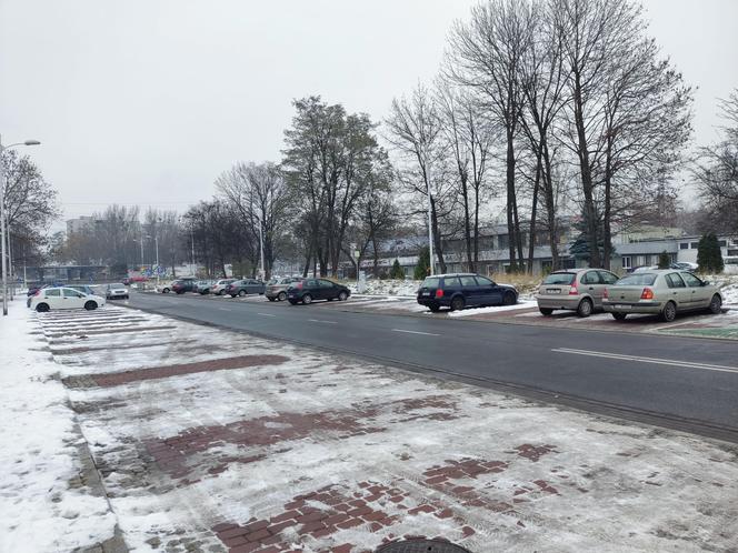 Parkowanie w Katowicach: Studenci UE nie zawalają już parkingów