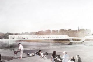 Kładka nowym symbolem stolicy