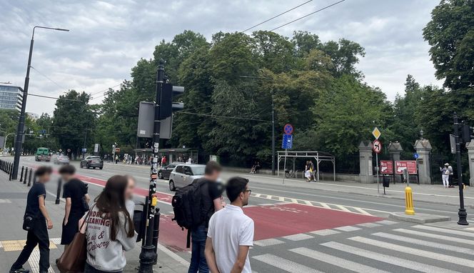 Policjanci uratowali seniorkę