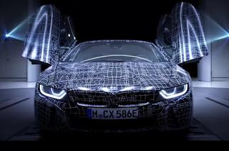 BMW w końcu poszerza gamę i8