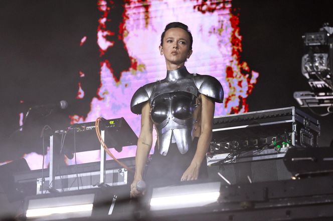 Nieboskłon - Live – Organek, Brodka, Piotr Rogucki, Męskie Granie Orkiestra