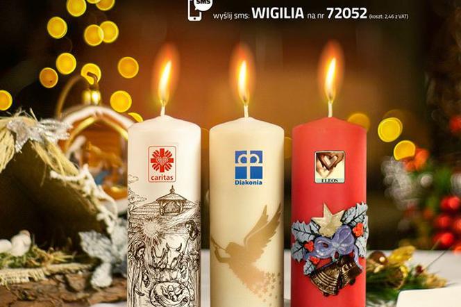 Wigilijne Dzieło Pomocy Dzieciom 