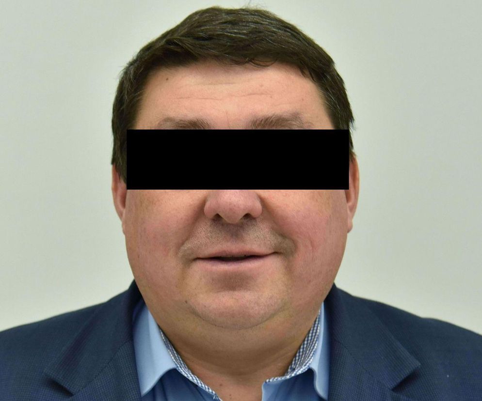 Grzegorz J. został skazany za łapówkarstwo